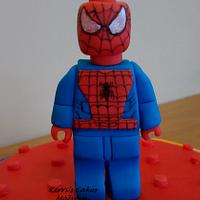 Lego Superhero