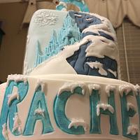 Rachel's Ice Castle