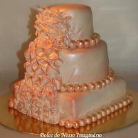 Peachy Cake