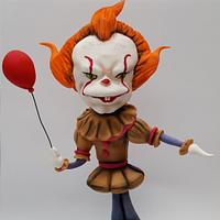 Pennywise The Sugar Clown