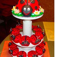 Lady Bug Birthday