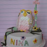 Owlet for Nina