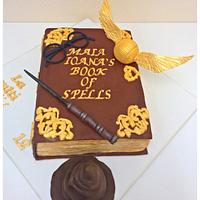 Harry Potter Book of Spells