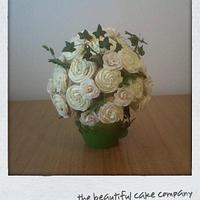 Cupcake bouquet & tower