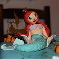 Sirena - the Mermaid