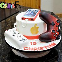Tech cake