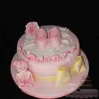 Baby Shower cake