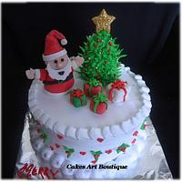 Christmas Cake!