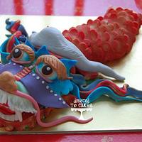 Chinese New Year Dragon - Gong Xi Fa Cai