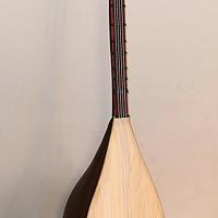 1m tall Sargija - Bosnian musical instrument