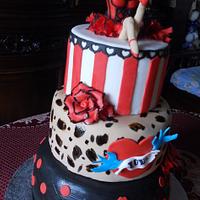 cake  burlesque