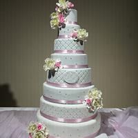 Big Wedding cake