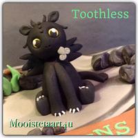 Toothless...