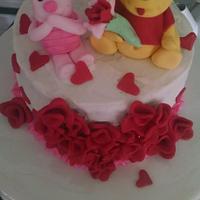 Winnie the Pooh valentines