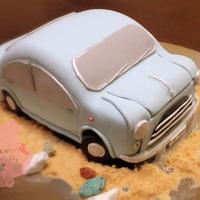 Fiat (1100) cake!