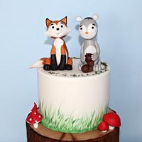 cake for animals