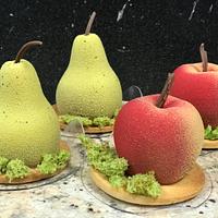 Pear & Apple Pear & Apple