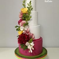 Wedding cake Wedding cake