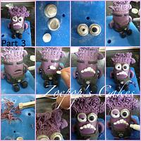 Minions  good....and evil ;)  with tutorial