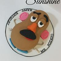 Happy Birthday Mr Potato!
