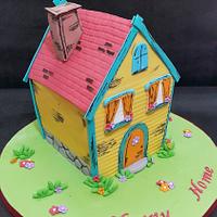 happy home cake