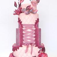 Burlesque Corset Burlesque Corset