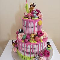 Cake for Amalia