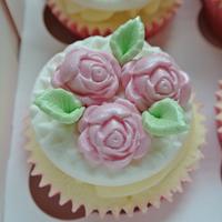 Mother Day's Cupcakes