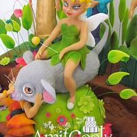 Tinkerbell fantasy