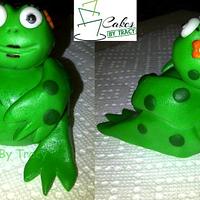 Frog Cake