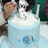 Frozen 💗 Olaf