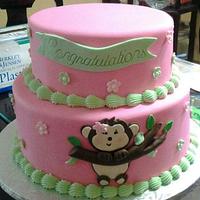 Monkey Cake