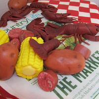 The Lowcountry Life (Crawfish Boil)