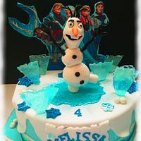 Frozen cakes!