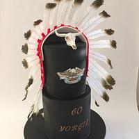Native American Cake