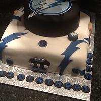Tampa Bay Cake