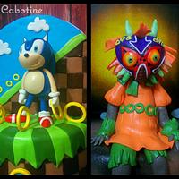 Sonic & Majora Mask