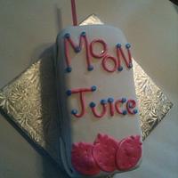 juice box cake