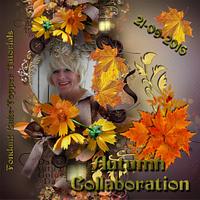 Sweet Autumn Collaboration-Lady Autumn