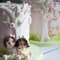 Cakes for twins