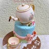 Tea time cake 
