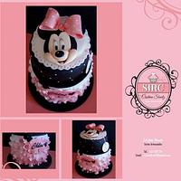 Minnie cake