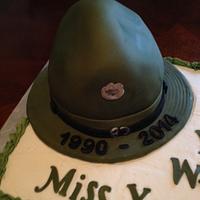 WVSP Cake
