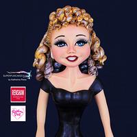 SANDY DOLL - CPC's Grease 40 Years Collaboration