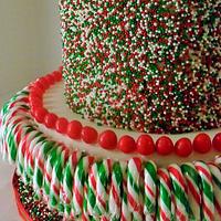CandyLand Cake