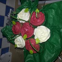 cupcake bouquets