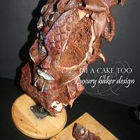 creature cake