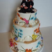 Anniversary Cake Plus 3