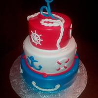 Sailor Cake