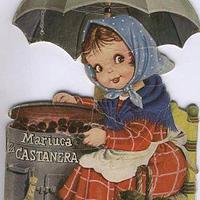 Mariuca la castañera Children´s classic books sweet collaborations